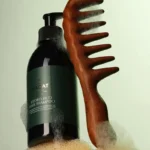 HADAT Cosmetics Hydro Mud Hair Shampoo giliai valantis šampūnas Luconè BeautyShop