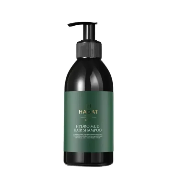hadat-cosmetics-hydro-mud-hair-shampoo-giliai-valantis-sampunas-Lucone-Beauty-Shop HADAT Cosmetics Hydro Mud Hair Shampoo giliai valantis šampūnas Luconè BeautyShop