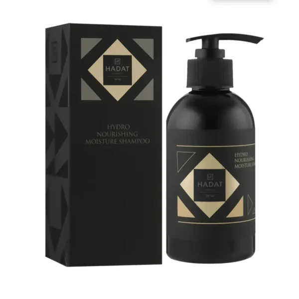HADAT Cosmetics Hydro Nourishing Moisture Shampoo