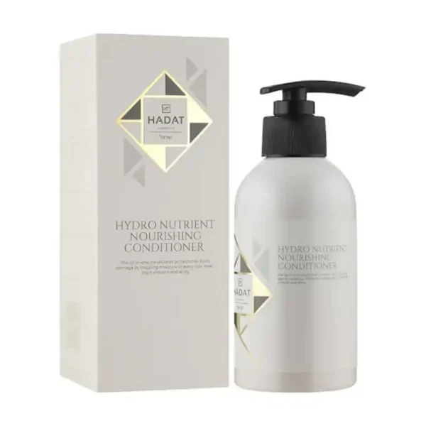HADAT Cosmetics Hydro Nutrient Nourishing Conditioner 250 ml - Image 4