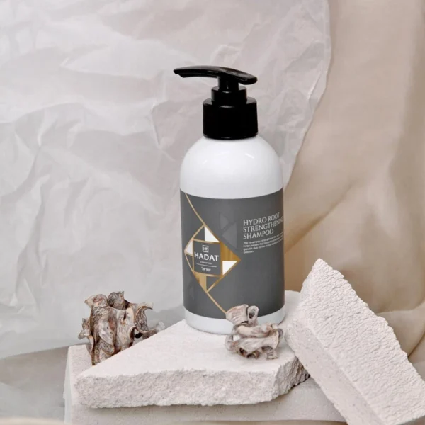 HADAT Cosmetics Hydro Root Strengthening Shampoo 250 ml - Image 2