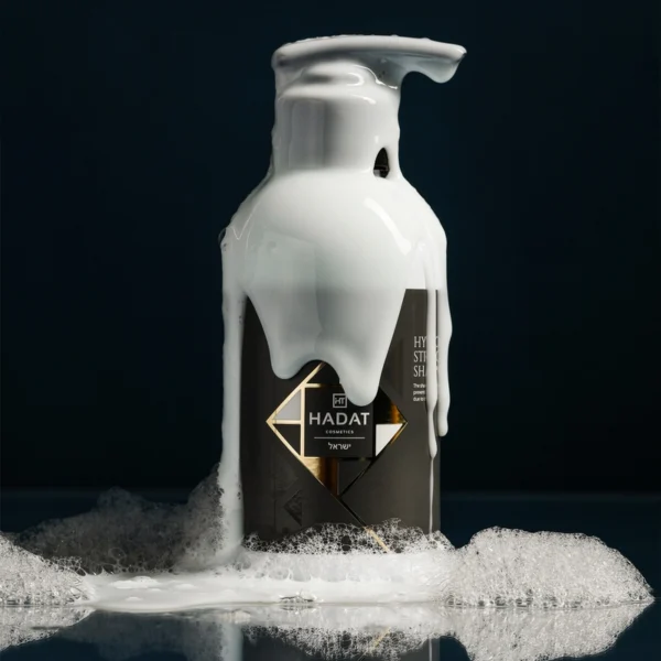 HADAT Cosmetics Hydro Root Strengthening Shampoo 250 ml - Image 3