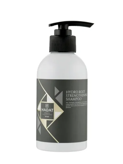 HADAT Cosmetics Hydro Root Strengthening Shampoo