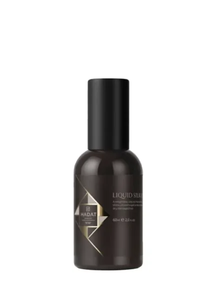 HADAT Cosmetics Liquid Silk Oil Plaukų Aliejus