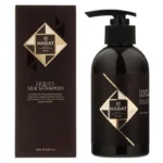 HADAT Liquid Silk Shampoo Skysto Šilko Šampūnas 250 ml - Image 2