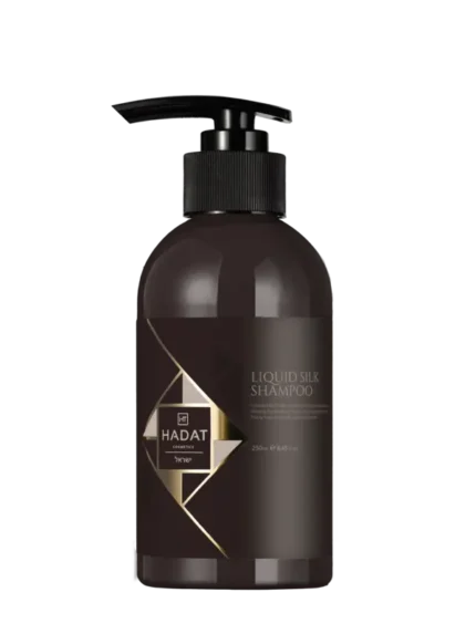 HADAT Liquid Silk Shampoo Skysto Šilko Šampūnas
