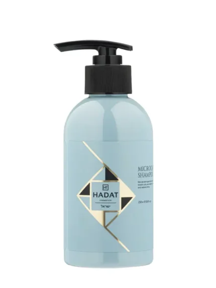 HADAT Microcapsules Shampoo Mikrokapsulinis Šampūnas