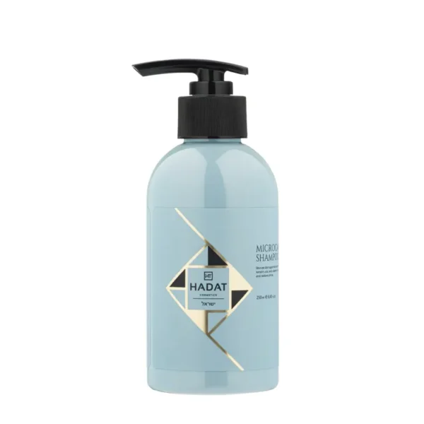 HADAT Microcapsules Shampoo Mikrokapsulinis Šampūnas