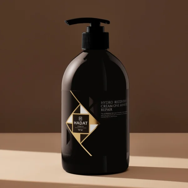 HADAT One Minute Repair Cream Atkuriantis Kremas 500 ml - Image 2