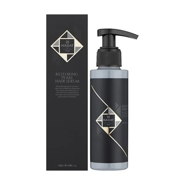 HADAT Restoring Pearl Hair Serum Maitinamasis Serumas