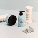 HADAT Softening Microcapsule Glotninanti Plaukų Kaukė