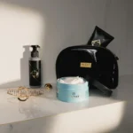 HADAT Softening Microcapsule Glotninanti Plaukų Kaukė