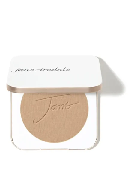 JANE IREDALE Presuota Mineralinė Pudra LATTE