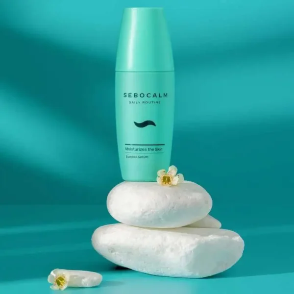 SEBOCALM Essence Serum Raminantis Serumas