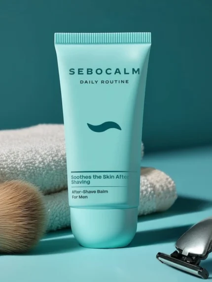 SEBOCALM After-Shave Balm Balzamas Po Skutimosi