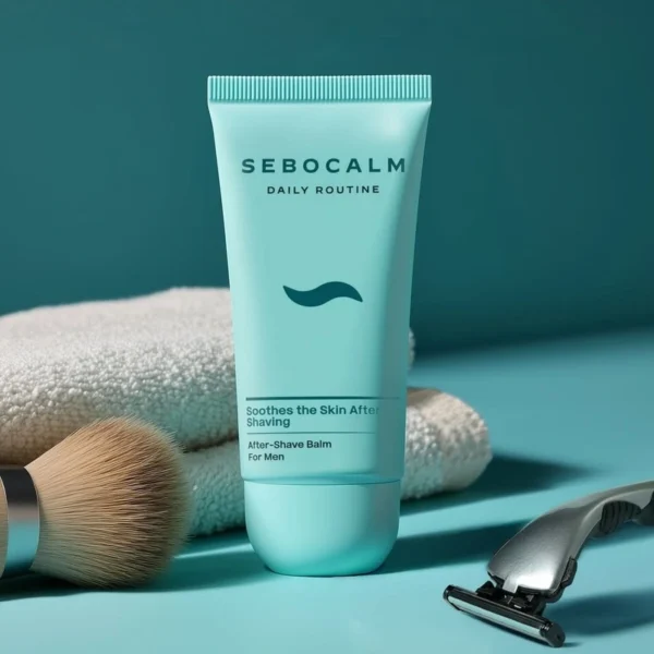 SEBOCALM After-Shave Balm Balzamas Po Skutimosi