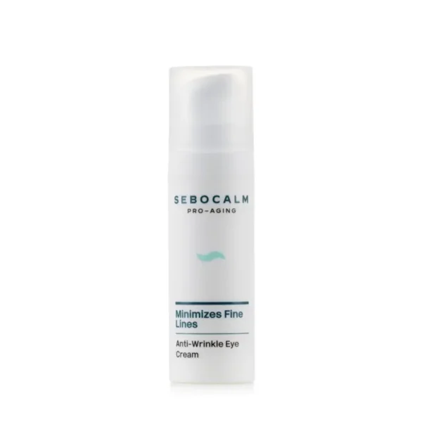 SEBOCALM Anti Wrinkle Priešraukšlinis Paakių Kremas 15 ml