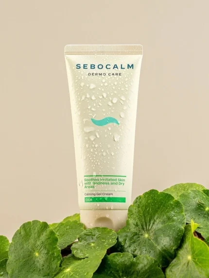 SEBOCALM CICA Calming Cream Raminamasis Kremas
