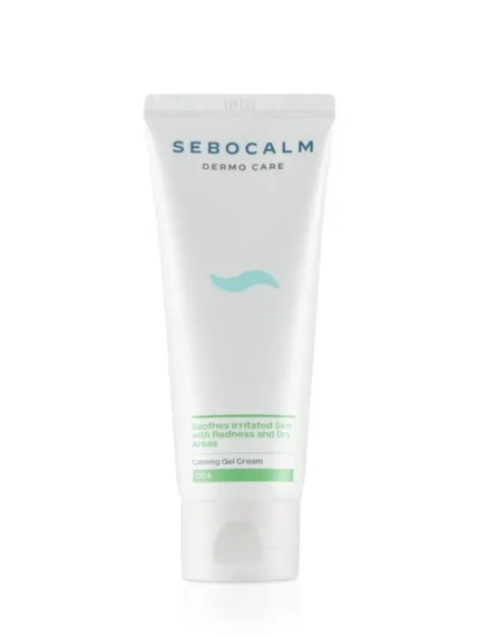 SEBOCALM CICA Calming Cream Raminamasis Kremas