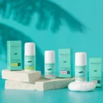 SEBOCALM Dezodorantas Jautriai Odai FRESH SCENT