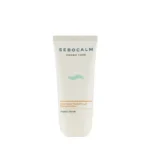 SEBOCALM Double C Scrub Šveitiklis Veidui Su Vitaminu C