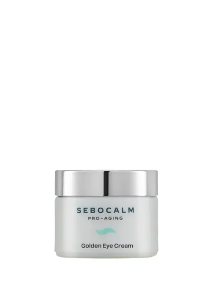SEBOCALM Golden Eye Cream Paakių Kremas GOLDEN 15 ml
