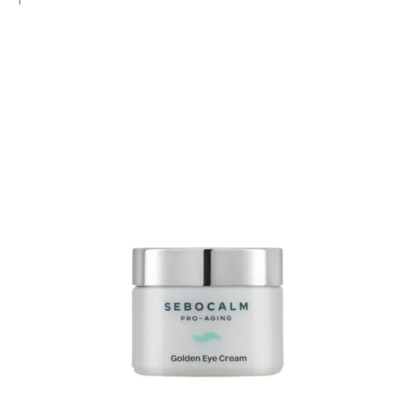 SEBOCALM Golden Eye Cream Paakių Kremas GOLDEN 15 ml