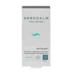 SEBOCALM Koncentruotas Drėkinamasis Serumas HA 23 ml