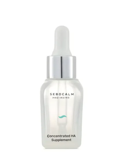 SEBOCALM Koncentruotas Drėkinamasis Serumas HA 23 ml