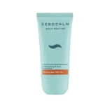 SEBOCALM Moisturizer Drėkinamasis Kremas Su SPF50+ 50 ml