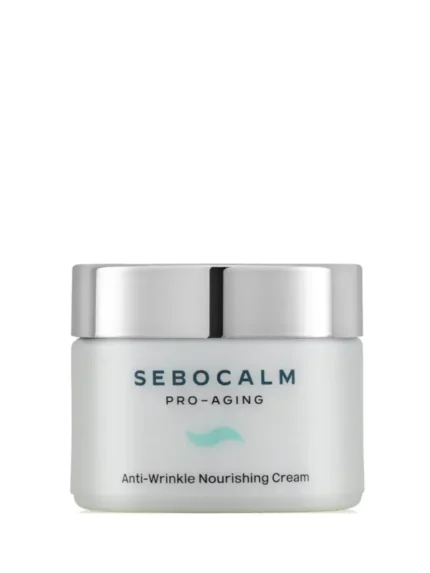 SEBOCALM Anti-Wrinkl Priešraukšlinis Maitinamasis Kremas 50 ml