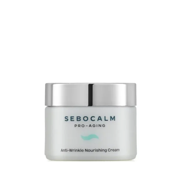 SEBOCALM Anti-Wrinkl Priešraukšlinis Maitinamasis Kremas 50 ml