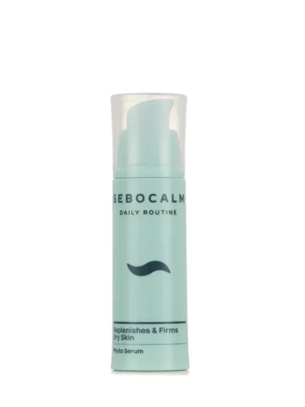 SEBOCALM Phyto Serum Priešraukšlinis Serumas PHYTO