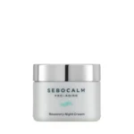SEBOCALM Recovery Night Cream Naktinis Veido Kremas 50 ml