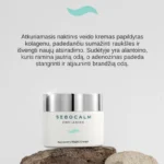 SEBOCALM Recovery Night Cream Naktinis Veido Kremas 50 ml