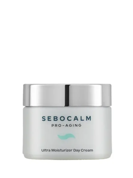 SEBOCALM Pro-Aging Intensyviai Drėkinantis Veido Kremas 50 ml