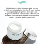 SEBOCALM Pro-Aging Intensyviai Drėkinantis Veido Kremas 50 ml