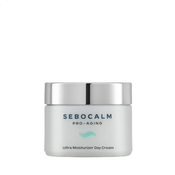 SEBOCALM Pro-Aging Intensyviai Drėkinantis Veido Kremas 50 ml