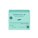SEBOCALM Rich Cream Praturtintas Drėkinamasis Kremas 50 ml - Image 3