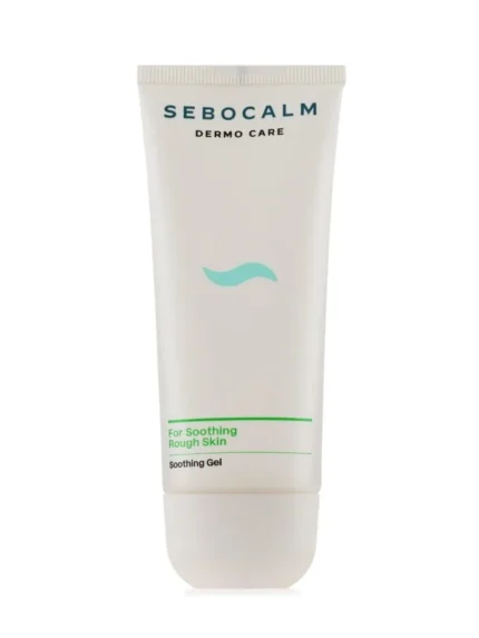 SEBOCALM Soothing Gel Raminantis Drėkinamasis Gelis