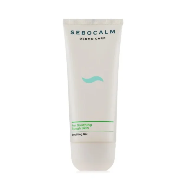SEBOCALM Soothing Gel Raminantis Drėkinamasis Gelis