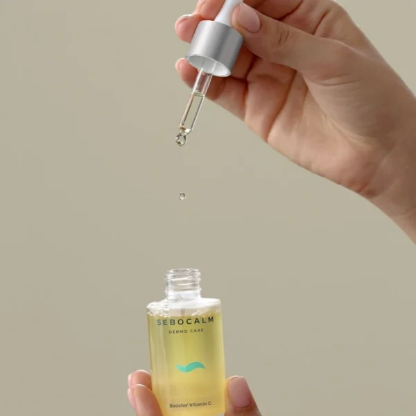 SEBOCALM Vitamin C Booster Vitamino C Serumas