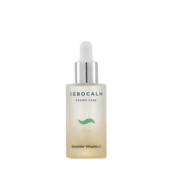 SEBOCALM Vitamin C Booster Vitamino C Serumas
