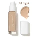 JANE IREDALE Skintuition Švytėjimo Suteikianti Kreminė Pudra - Image 4