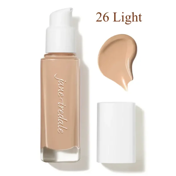 JANE IREDALE Skintuition Švytėjimo Suteikianti Kreminė Pudra