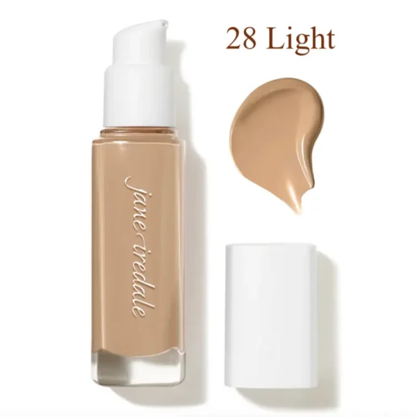 JANE IREDALE Skintuition Švytėjimo Suteikianti Kreminė Pudra