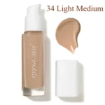 JANE IREDALE Skintuition Švytėjimo Suteikianti Kreminė Pudra