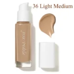 JANE IREDALE Skintuition Švytėjimo Suteikianti Kreminė Pudra - Image 10
