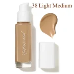 JANE IREDALE Skintuition Švytėjimo Suteikianti Kreminė Pudra