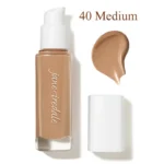 JANE IREDALE Skintuition Švytėjimo Suteikianti Kreminė Pudra - Image 12